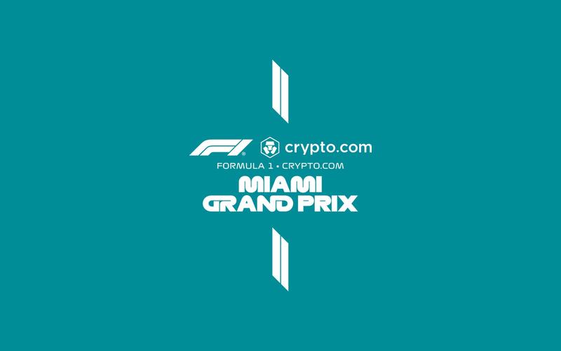 Formula 1 Crypto.com Miami Grand Prix