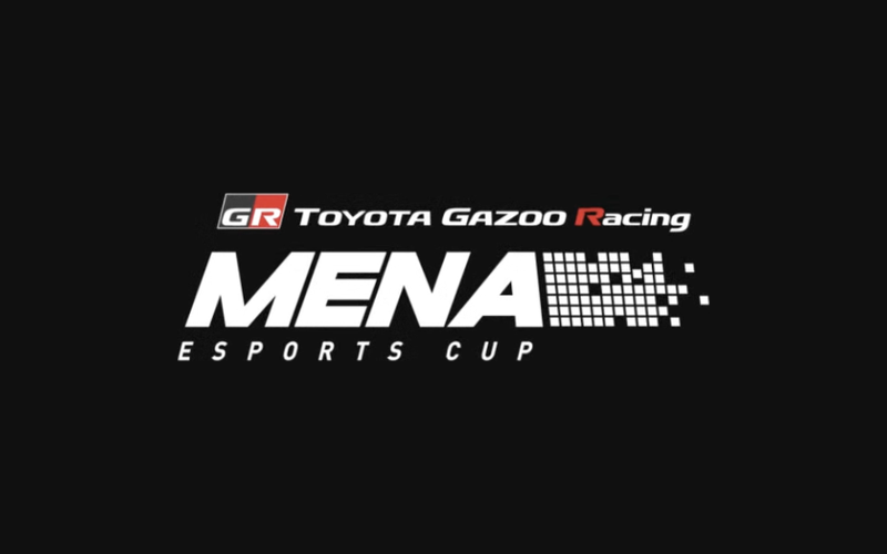 Toyota Gazoo Racing MENA Esports Cup